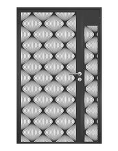 Gate Laser Cut Series