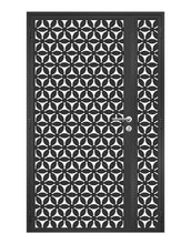 Gate Laser Cut Series