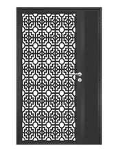 Gate Laser Cut Series