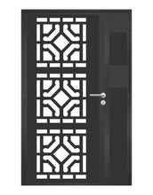 Gate Laser Cut Series