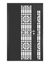 Gate Laser Cut Series