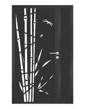 Gate Laser Cut Series