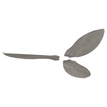 Oasis Blade 52" Leaf - 3 Blades - Ash Wood