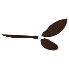 Oasis Blade 46" Leaf - 3 Blades - Dark Wood