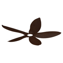 Oasis Blade 52" Leaf - 5 Blades - Dark Wood