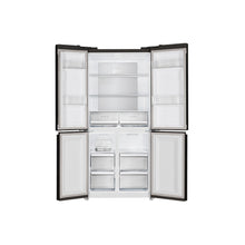 brushed-white inox space-grey