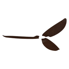 Oasis Blade 46" Wing Tip - 3 Blades - Dark Wood