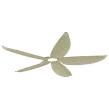 Oasis Blade 52" Wing Tip - 5 Blades - Ash Wood
