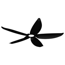 Oasis Blade 46" Wing Tip - 5 Blades - Matte Black
