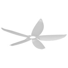 Oasis Blade 46" Wing Tip - 5 Blades - Matte White
