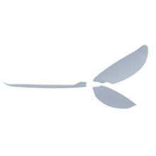 Oasis Pro Macaron Blade 52" Wing Tip - 3 Blades - Sky Blue