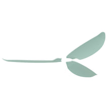 Oasis Pro Macaron Blade 46" Wing Tip - 3 Blades - Mint Green